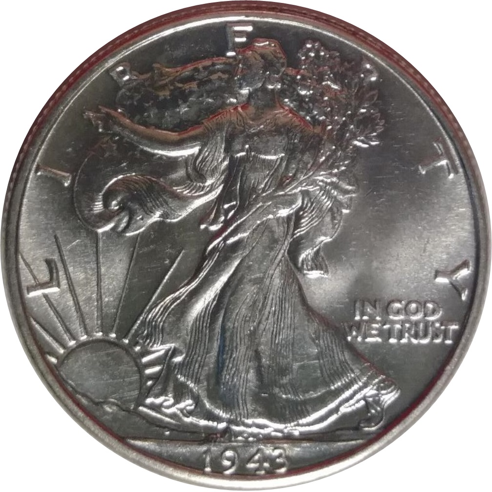 1943-Walking-Liberty-Half-Dollar-#4